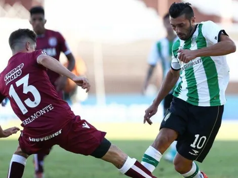 Ver en VIVO Banfield vs Lanús por la Superliga