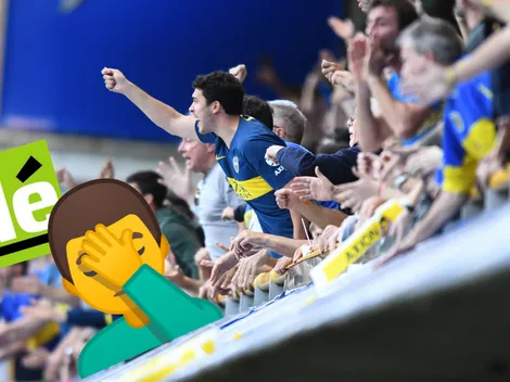 Boca vs River: la insólita tapa del diario Olé el día de la final de la Copa Libertadores