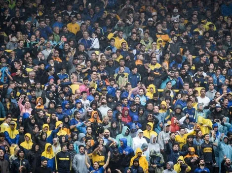 El blooper de la Conmebol en el anunció de la reprogramación de la final entre Boca y River