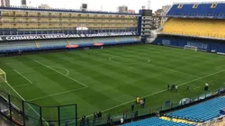 ¿Se apuraron en suspender el partido? A las 17, el campo luce en buenas condiciones