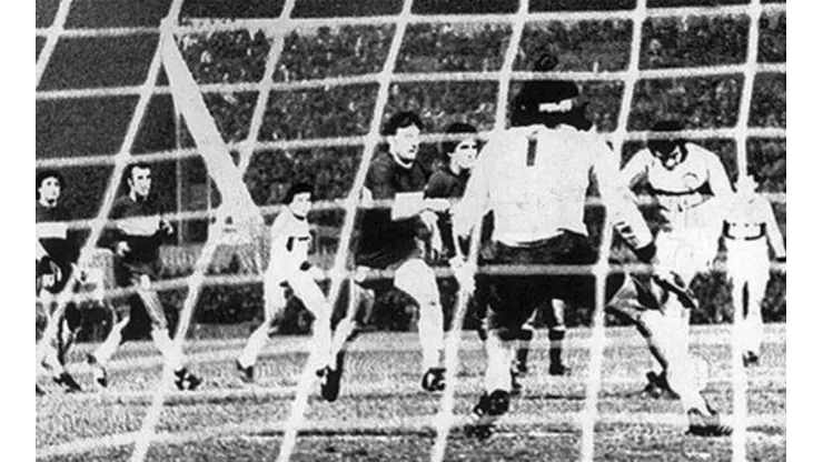 La victoria de Olimpia sobre Boca.