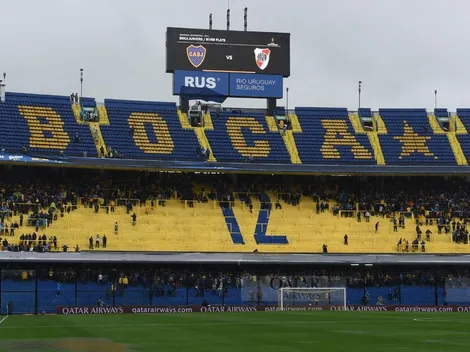 Confirmada la nueva fecha de la primera final entre Boca y River