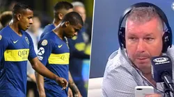 Claudio Freire anunció el por qué Boca no quería la suspensión.