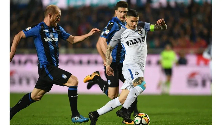 Atalanta vs Inter (Foto: Getty)