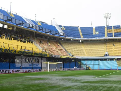 Se suspendió la final de ida de la Copa Libertadores entre Boca y River