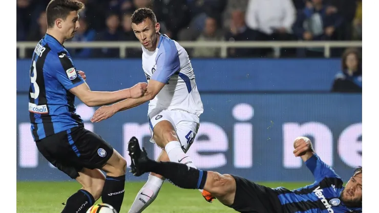 Atalanta vs Inter (Foto: Getty)