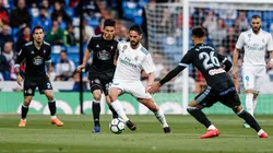 Celta de Vigo vs Real Madrid (Foto: Getty)