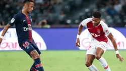 Mónaco vs PSG (Foto: Getty)