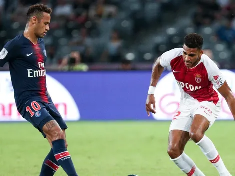 Ver en VIVO Mónaco vs PSG por la Ligue 1