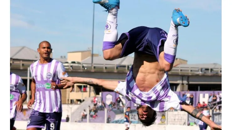 Otra locura de Sacachispas.