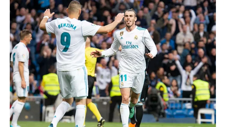 Celta vs Real Madrid (Foto: Getty)