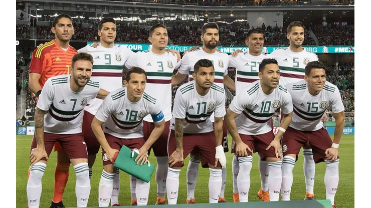 México ya encontró al reemplazante de Jesús Angulo