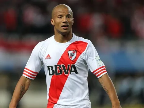 Carlos Sánchez no tiene dudas de que River le ganará a Boca