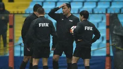 No sería el domingo: por el clima, Conmebol piensa en una nueva fecha