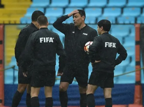 No sería el domingo: por el clima, Conmebol piensa en una nueva fecha