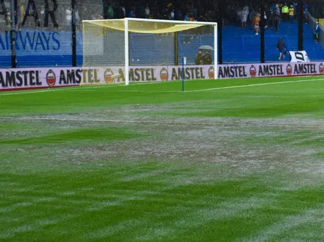 Boca vs River: el plan de Conmebol para que mañana se juegue en la Bombonera