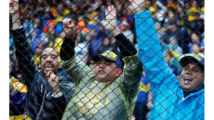¿Cómo deberán hacer los hinchas de Boca que hoy usaron sus entradas?