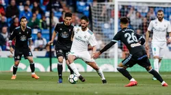 Celta vs Real Madrid (Foto: Getty)