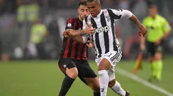 Milan vs Juventus (Foto: Getty)