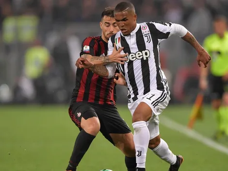 Qué canal transmite Milan vs. Juventus por la Serie A