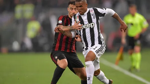 Milan vs Juventus (Foto: Getty)