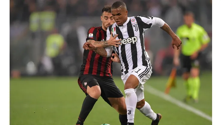 Milan vs Juventus (Foto: Getty)