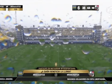 Boca vs. River: ¿se suspende la primera final?