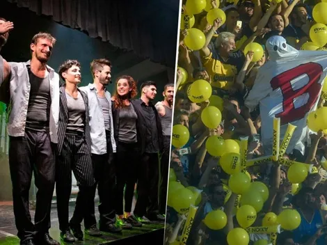 Iban a tocar en la final, pero cometieron un grave error y ahora tienen miedo de salir a La Bombonera