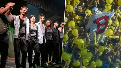 El Choque Urbano podría perderse la final.