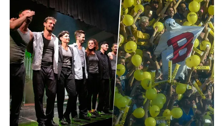 El Choque Urbano podría perderse la final.