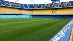 La Bombonera espera por el gran partido.