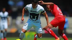 Toluca vs Pumas UNAM (Foto: Getty)