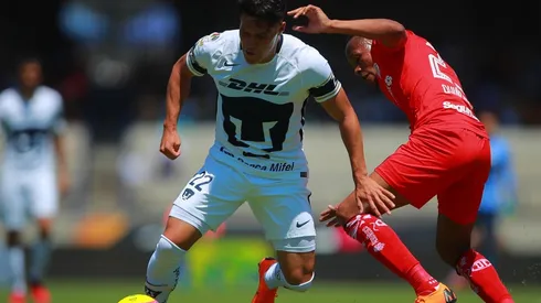 Toluca vs Pumas UNAM (Foto: Getty)