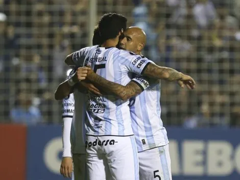 Atlético Tucumán reaccionó, lo dio vuelta y sigue peleando bien arriba