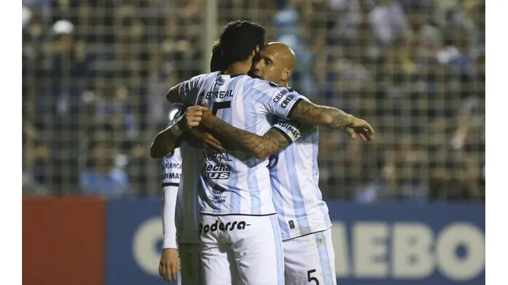 Atlético Tucumán sigue sumando en la Superliga.