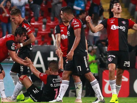 Sería un lujo: los dos delanteros que quiere Atlas para la próxima temporada