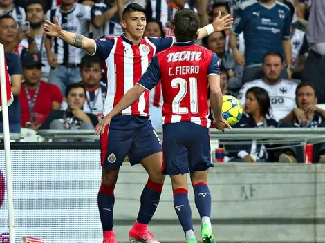 Hasta al Técnico de Rayados le preguntaron por la llegada de Pulido