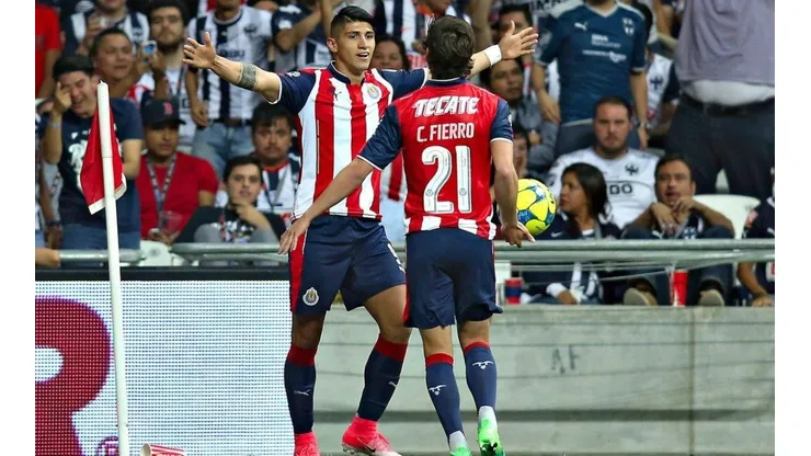 Hasta al Técnico de Rayados le preguntaron por la llegada de Pulido