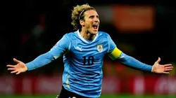 Forlán podría terminar su brillante carrera en México en 2019