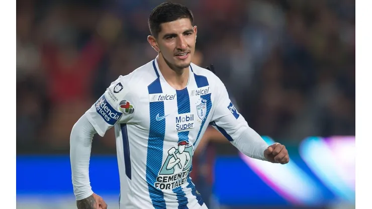 ¿Víctor Guzmán ya se olvidó de Chivas?