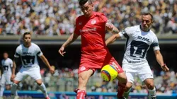 Sambueza es el gran tema antes del Toluca - Pumas