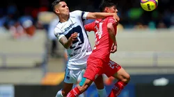 Toluca vs Pumas UNAM (Foto: Getty)