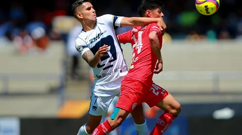 Toluca vs Pumas UNAM (Foto: Getty)