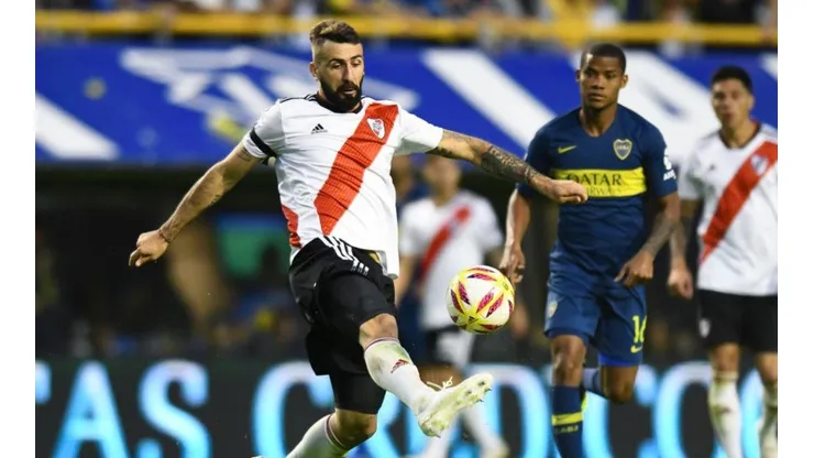 Boca y River tienen casi todo listo para el Superclásico.