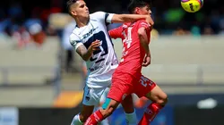 Toluca vs Pumas UNAM (Foto: Getty)