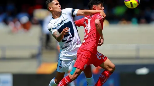 Toluca vs Pumas UNAM (Foto: Getty)