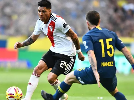 En VIVO: Boca vs River por la final de la Copa Libertadores