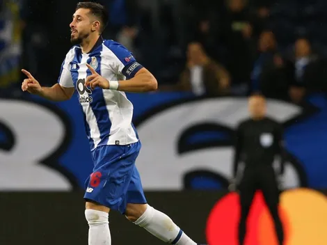 La emotiva carta de Héctor Herrera luego de cumplir 10 años junto a su esposa