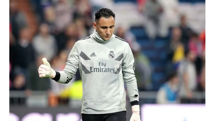 Keylor Navas le dijo no a Costa Rica para tomar una decisión en Real Madrid