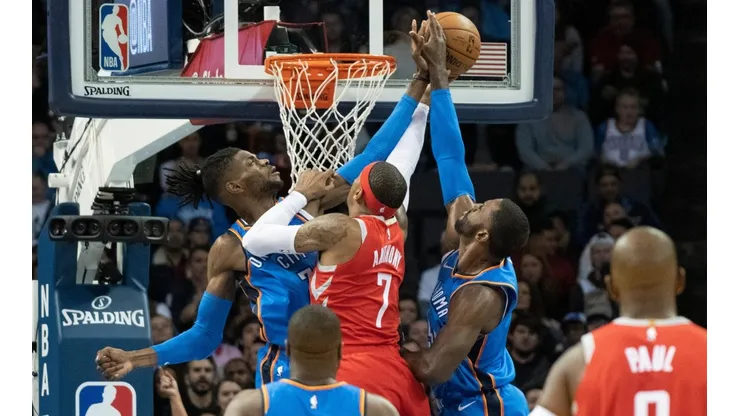 ¡Estrellado! el vergonzoso regreso de Carmelo Anthony a Oklahoma